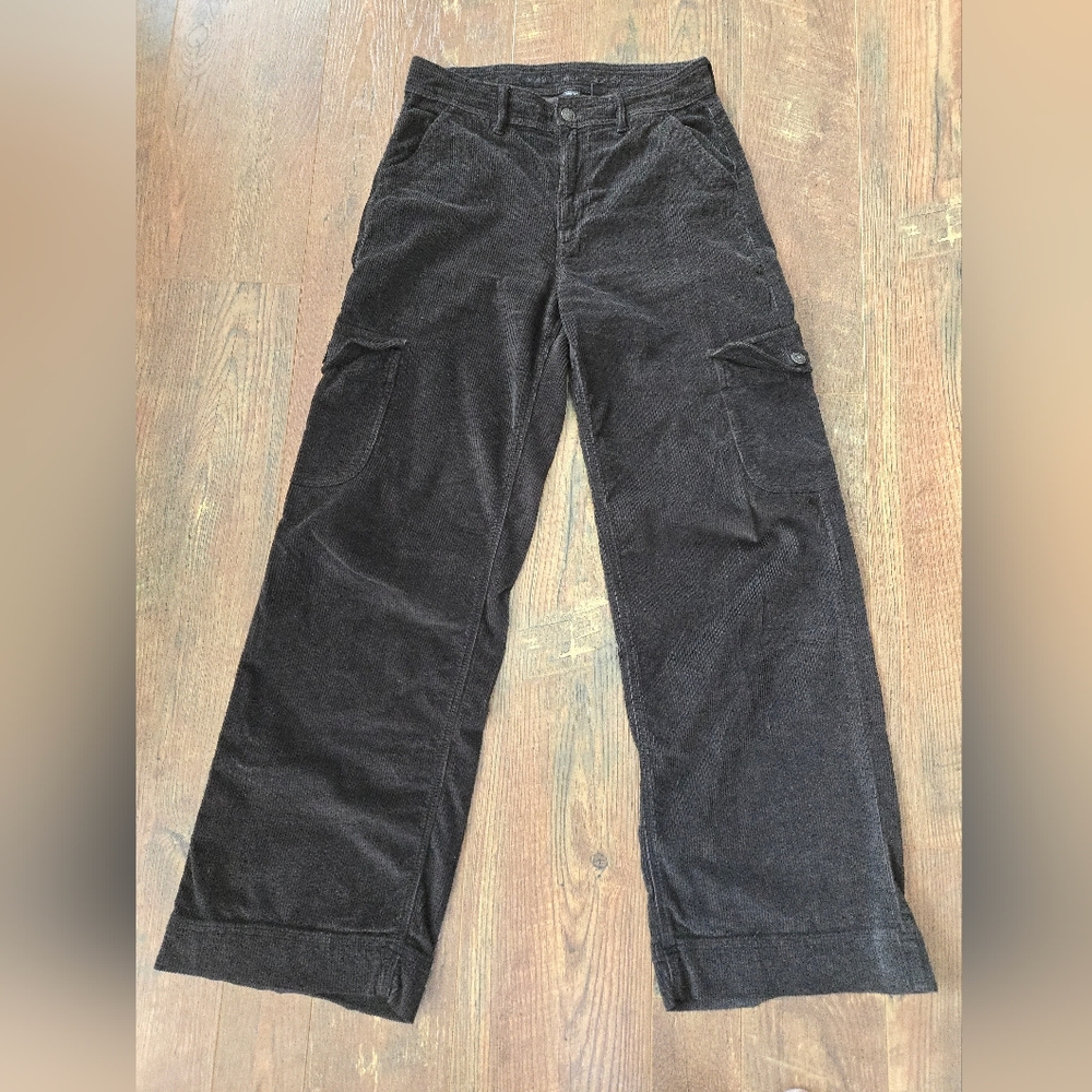 Womens AE Corduroy Pants